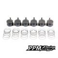 PPM BMW N54 Forged Piston Kit