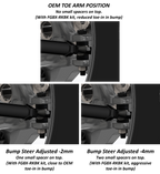 GKTECH Rear Kinematics Kit – BMW F80/F82/F83/F87/G80/G82 - image 9