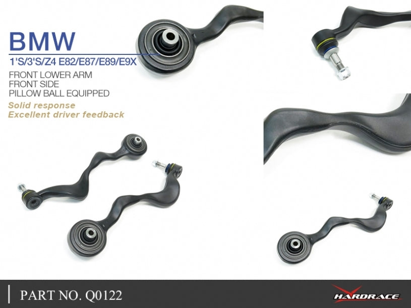 Hardrace Front Lower Arm Front – BMW 1 Series / BMW 3 Series / BMW Z4 (Q0122)