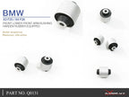 Hardrace Front Lower-Front Arm Bushing – BMW X3 F25 / BMW X4 F26 (Q0131)