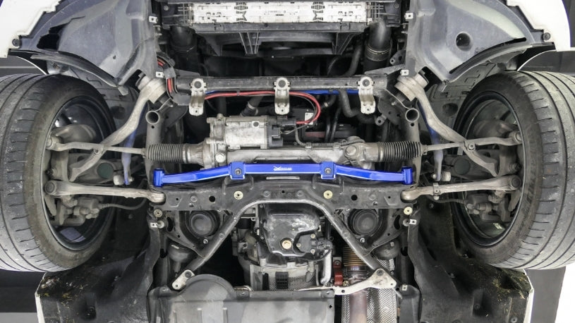 Hardrace Front Lower Steering Rack Brace – BMW (Q0233)