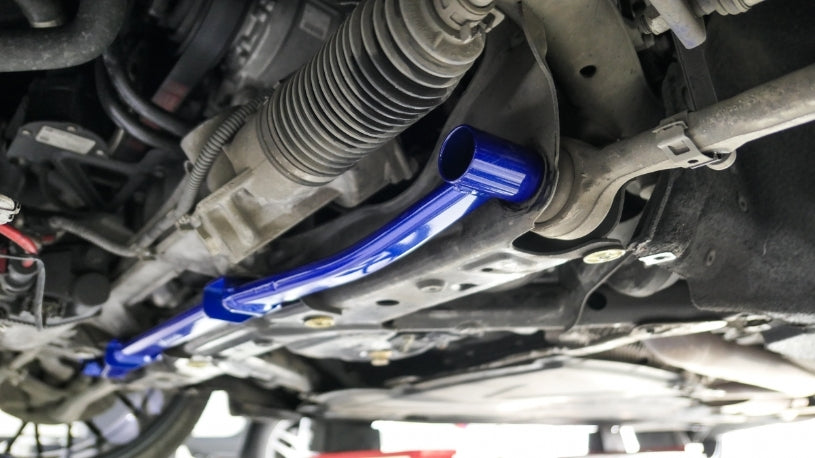 Hardrace Front Lower Steering Rack Brace – BMW (Q0233)