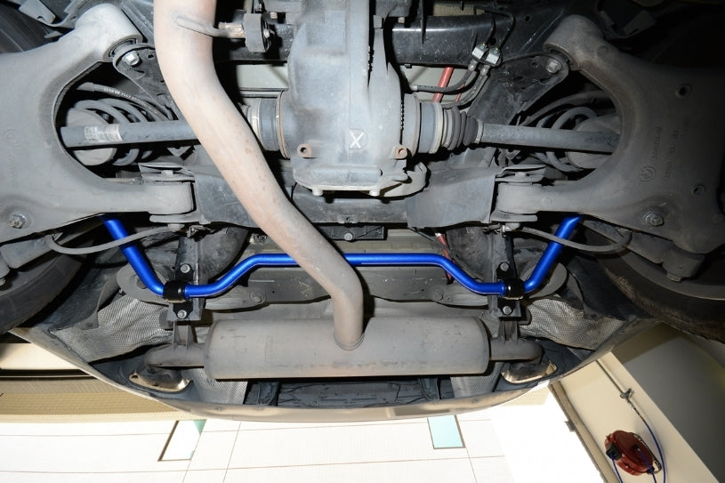 Hardrace Rear Sway Bar – BMW X5 F15 / BMW X6 F16 (Q0346)