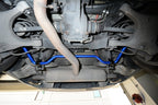 Hardrace Rear Sway Bar – BMW X5 F15 / BMW X6 F16 (Q0346)