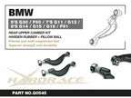 Hardrace Rear Upper Camber Kit – BMW G30, G11, G12, G14, G15, G16 (Q0545)