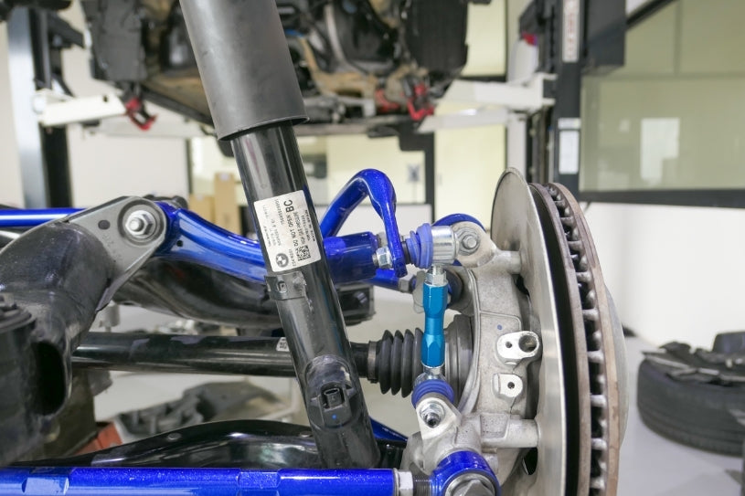 Hardrace Rear Sway Bar 22MM – BMW Z4 G29 (Q0620)