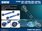 Hardrace Rear Upper Front Arm – BMW (Q0632)