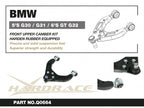 Hardrace Front Upper Camber Kit – BMW G30, G31, G32 (Q0664)