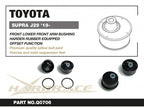 Hardrace Front Lower Arm Bushing – BMW Z4 G29 (Q0706)