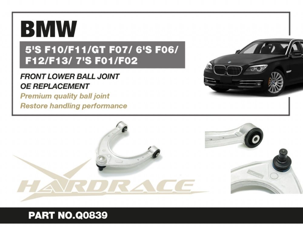 Hardrace Front Upper Arm – BMW 5 Series F11 / BMW 5 Series F10 (Q0839)