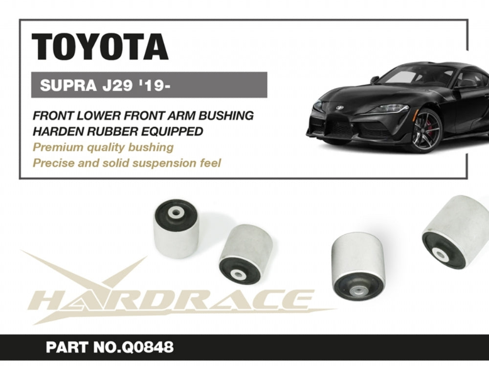 Hardrace Front Lower Front Arm Bushing – BMW Z4 G29 (Q0848)
