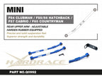 Hardrace Rear Upper Arm – BMW X1 F48