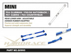 Hardrace Rear Lower Arm – BMW X1 F48