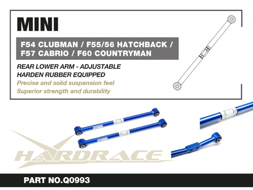Hardrace Rear Lower Arm – BMW X1 F48