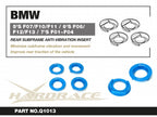 Hardrace Rear Subframe Anti-Vibration Insert – BMW 5 Series F11 / BMW 5 Series F10 (Q1013)