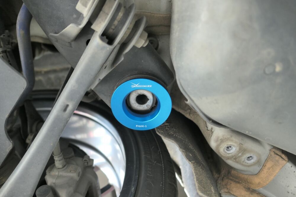Hardrace Rear Subframe Anti-Vibration Insert – BMW (Q1014)