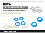 Hardrace Rear Subframe Anti-Vibration Insert – BMW (Q1014)