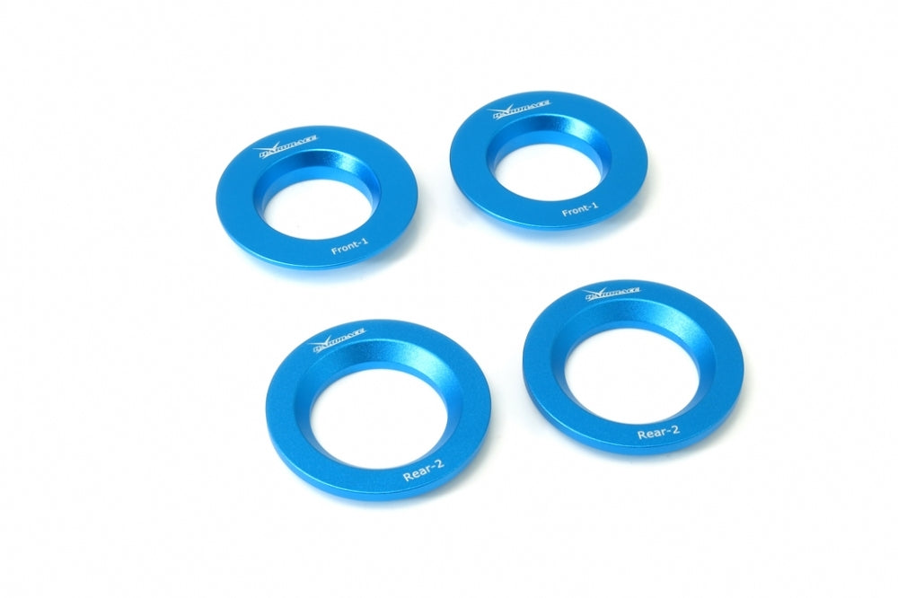 Hardrace Rear Subframe Anti-Vibration Insert – BMW (Q1014)