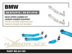 Hardrace Rear Upper Camber Kit – BMW X5 F15 / BMW X6 F16 (Q1180)