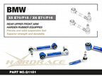Hardrace Rear Upper Front Arm – BMW X5 F15 / BMW X6 F16 (Q1181)