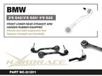 Hardrace Front Lower Rear Straight Arm – BMW G20 / G21, G42, G20, G21, G22, G23, G26 (Q1201)
