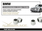 Hardrace Front Lower-Rear Arm Bushing – BMW 5 Series / BMW 6 Series (Q1343)