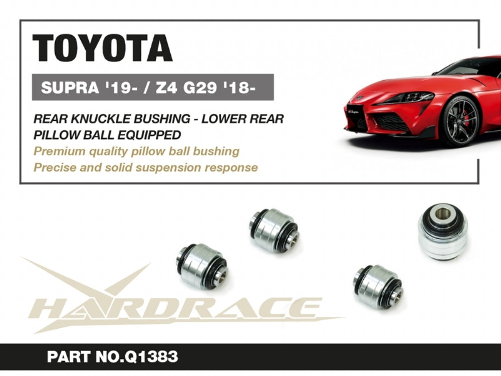 Hardrace Rear Knuckle Bushing Lower Rear – BMW Z4 G29 (Q1383)