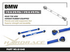 Hardrace Rear Toe Arm – BMW (Q1645)