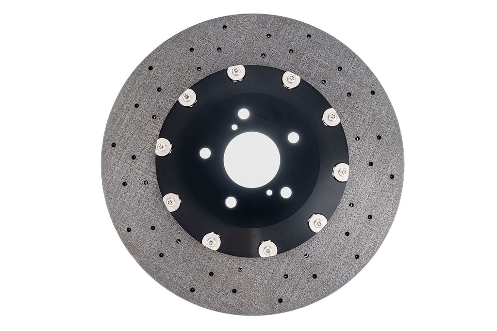 Speed By Design CCM Carbon Ceramic Rotors & Pads – BMW G80/G82/G83/G87 - image 6