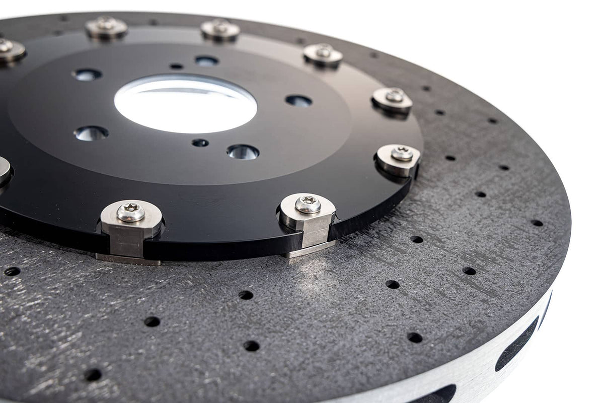 Speed By Design CCM Carbon Ceramic Rotors & Pads – BMW G80/G82/G83/G87 - image 4