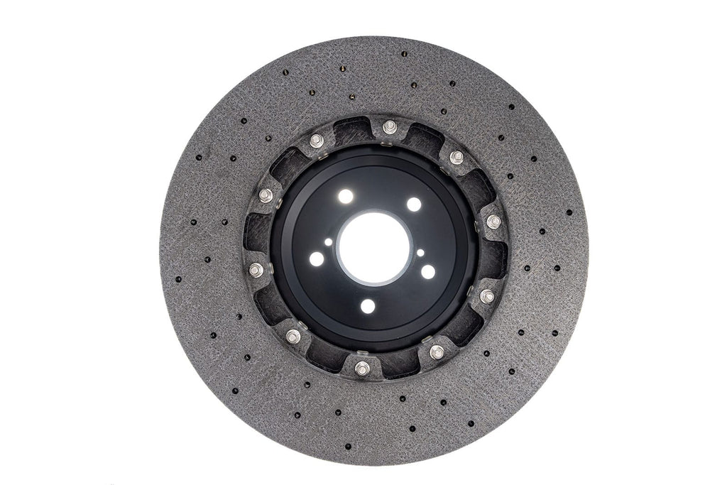 Speed By Design CCM Carbon Ceramic Rotors & Pads – BMW G80/G82/G83/G87 - image 3