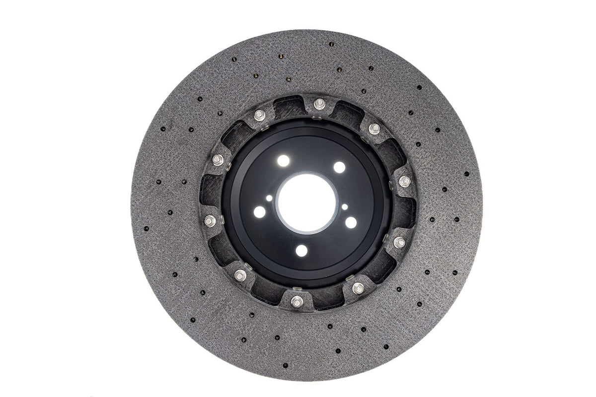 Speed By Design CCM Carbon Ceramic Rotors & Pads – BMW G80/G82/G83/G87 - image 3