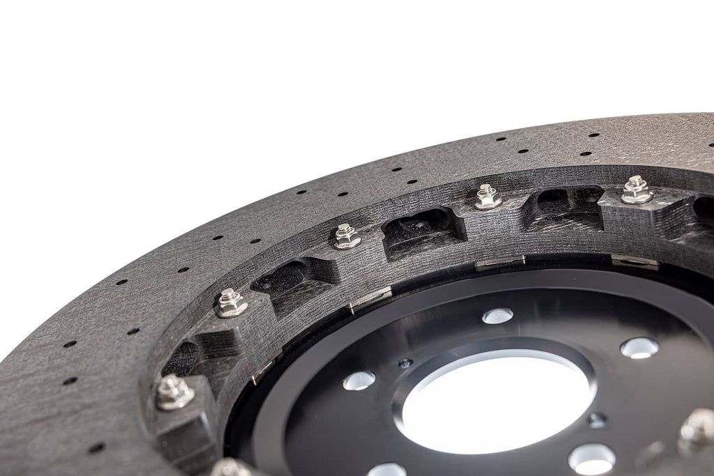 Speed By Design CCM Carbon Ceramic Rotors & Pads – BMW G80/G82/G83/G87 - image 2