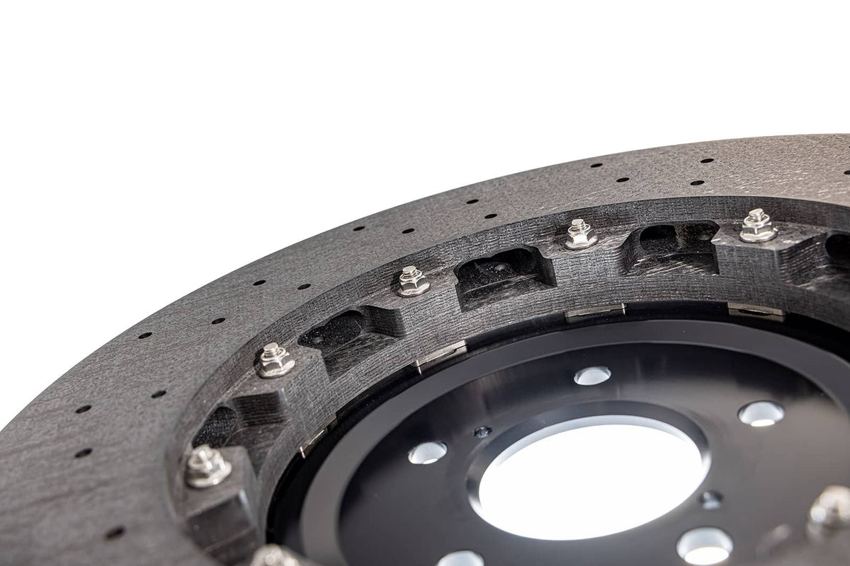 Speed By Design CCM Carbon Ceramic Rotors & Pads – BMW G80/G82/G83/G87 - image 2