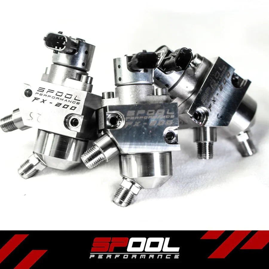 Spool FX-200 High-Pressure Fuel Pump – BMW B58 Gen 1 – original Spool Performance product image