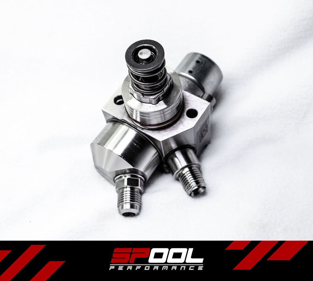 Spool FX-200 High-Pressure Fuel Pump – BMW B58 Gen 1 – original Spool Performance product image
