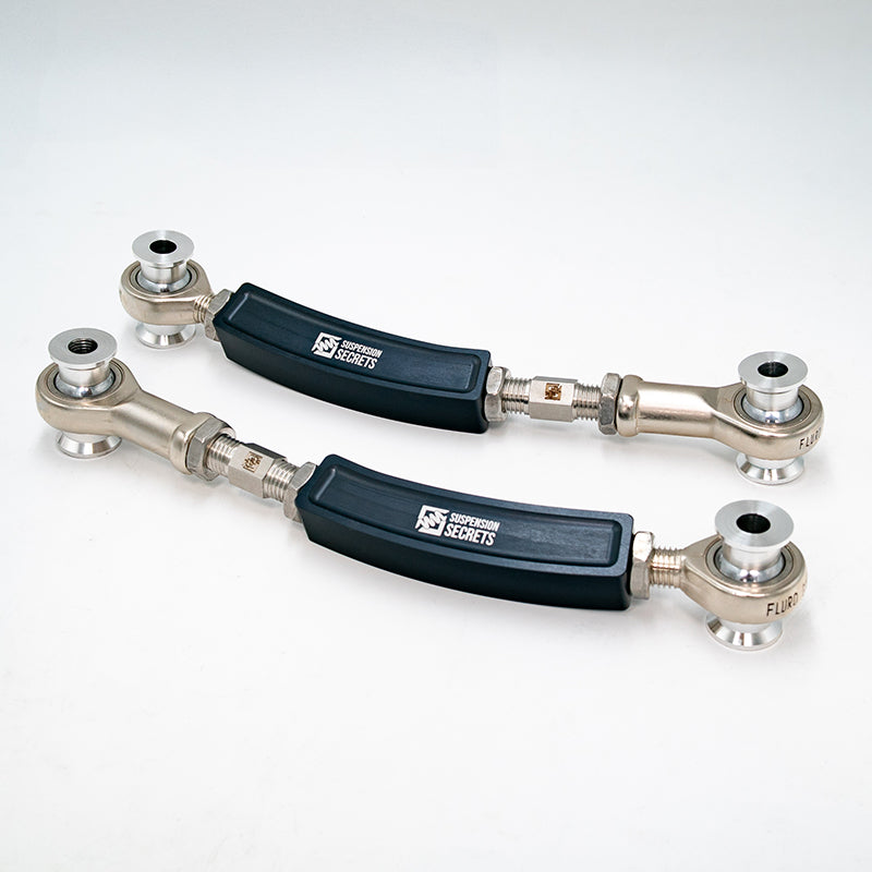Suspension Secrets Adjustable Rear Camber Arms - BMW G42 M240i - product image 3