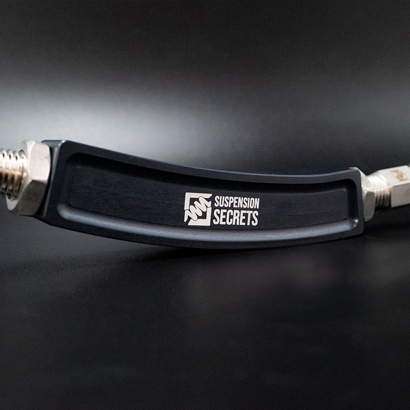 Suspension Secrets Adjustable Rear Camber Arms - BMW G29 Z4 - product image 2