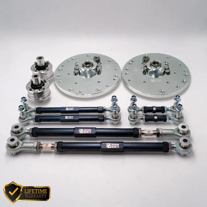 Suspension Secrets Handling Pack 1 (Fast Road) - BMW F20 M135i / M140i - main product image