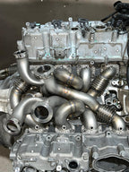 2000WHP capable BMW 4.4tt S63tu4 turbo system — detail image 4