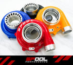 Spool BMW B58 Gen 1 billet-manifold top-mount turbo kit gallery image