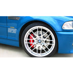Harrop Front Caliper Upgrade | BMW E46 M3