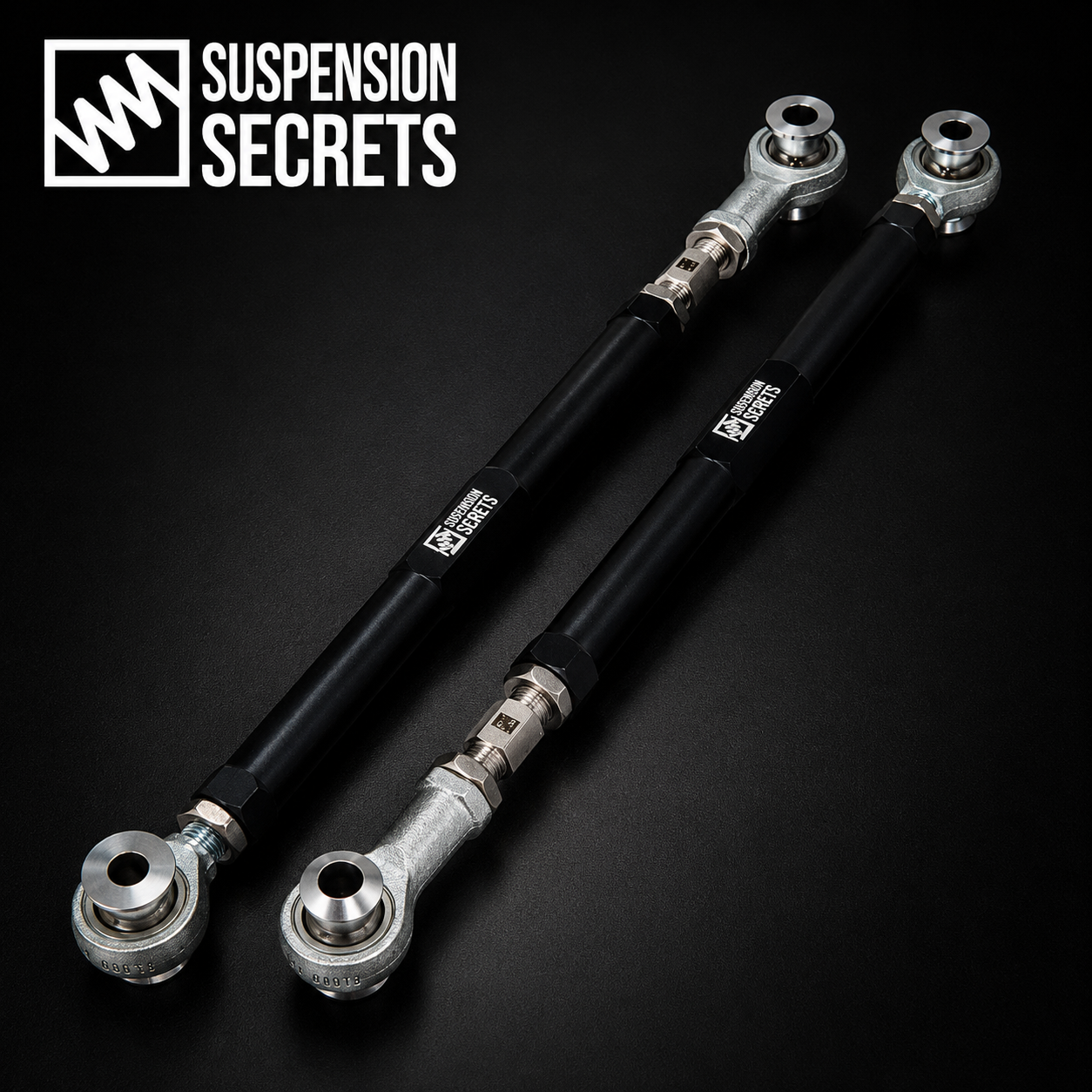 Suspension Secrets Adjustable Rear Toe Arms / Links Kit - BMW F90 M5