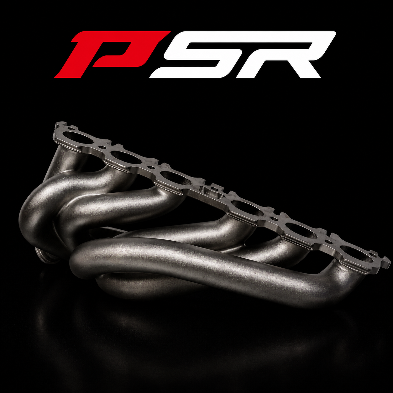PSR T4 Cast Stainless-Steel Turbo Manifold – BMW S58