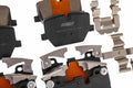 Speed By Design Ceramic Brake Pads – BMW G29 Z4 M40i - image 1