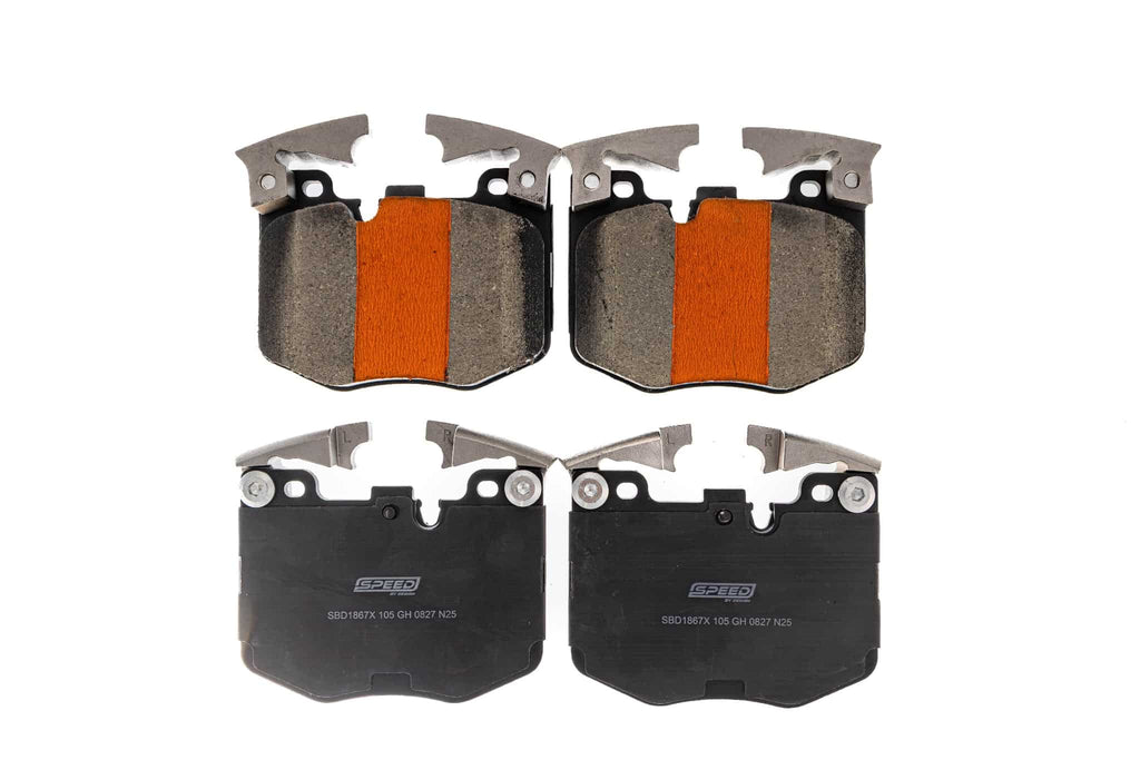 Speed By Design Ceramic Brake Pads – BMW M240i/M340i/M440i – original Speed By Design product image