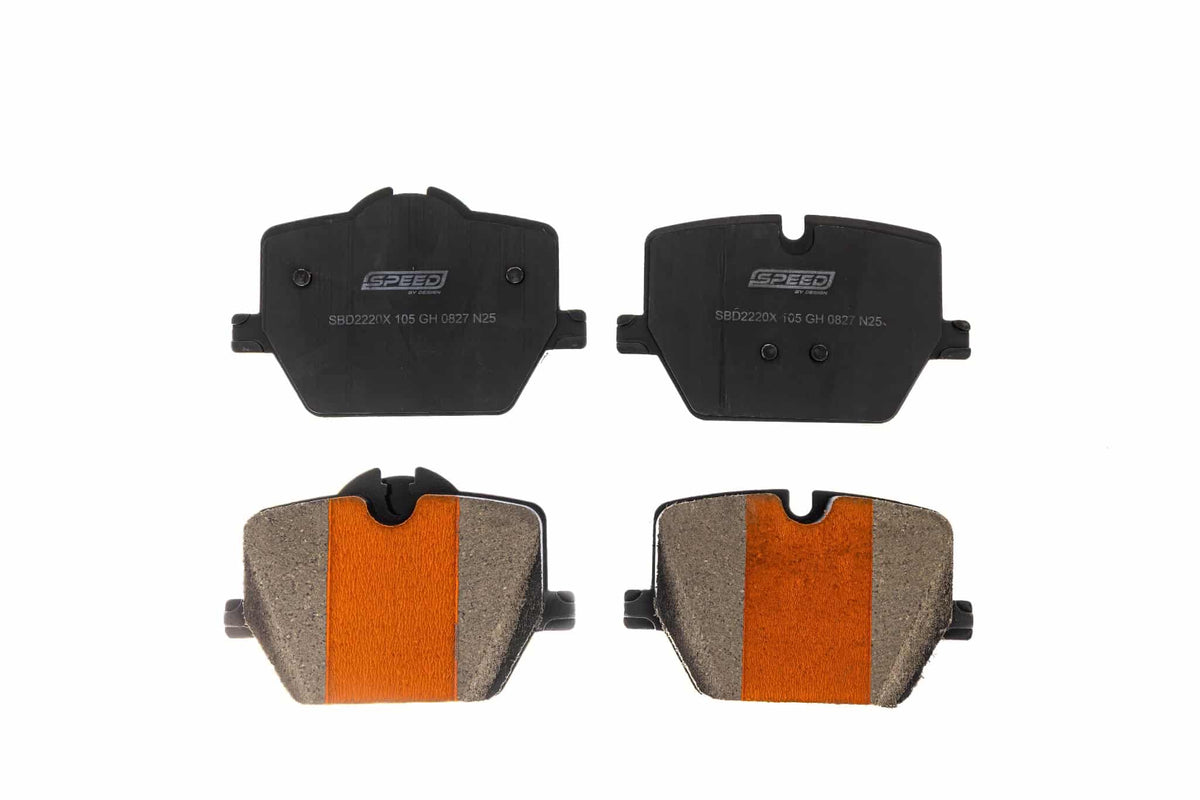 Speed By Design Ceramic Brake Pads – BMW M240i/M340i/M440i – original Speed By Design product image