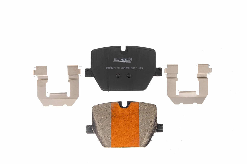 Speed By Design Ceramic Brake Pads – BMW M240i/M340i/M440i – original Speed By Design product image