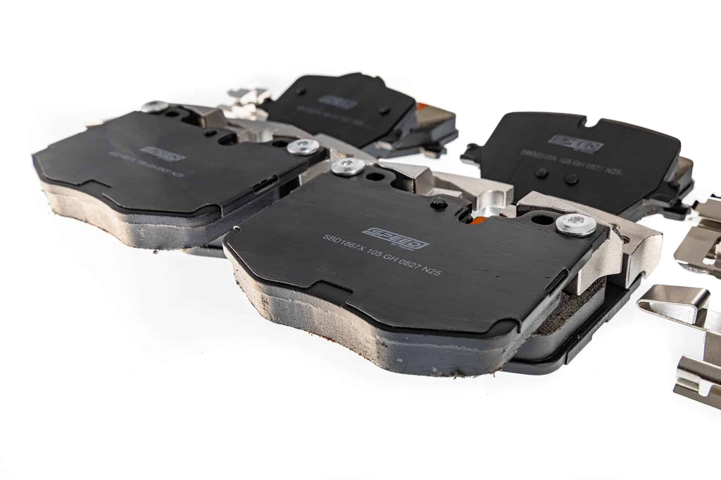 Speed By Design Ceramic Brake Pads – BMW G29 Z4 M40i – original Speed By Design product image