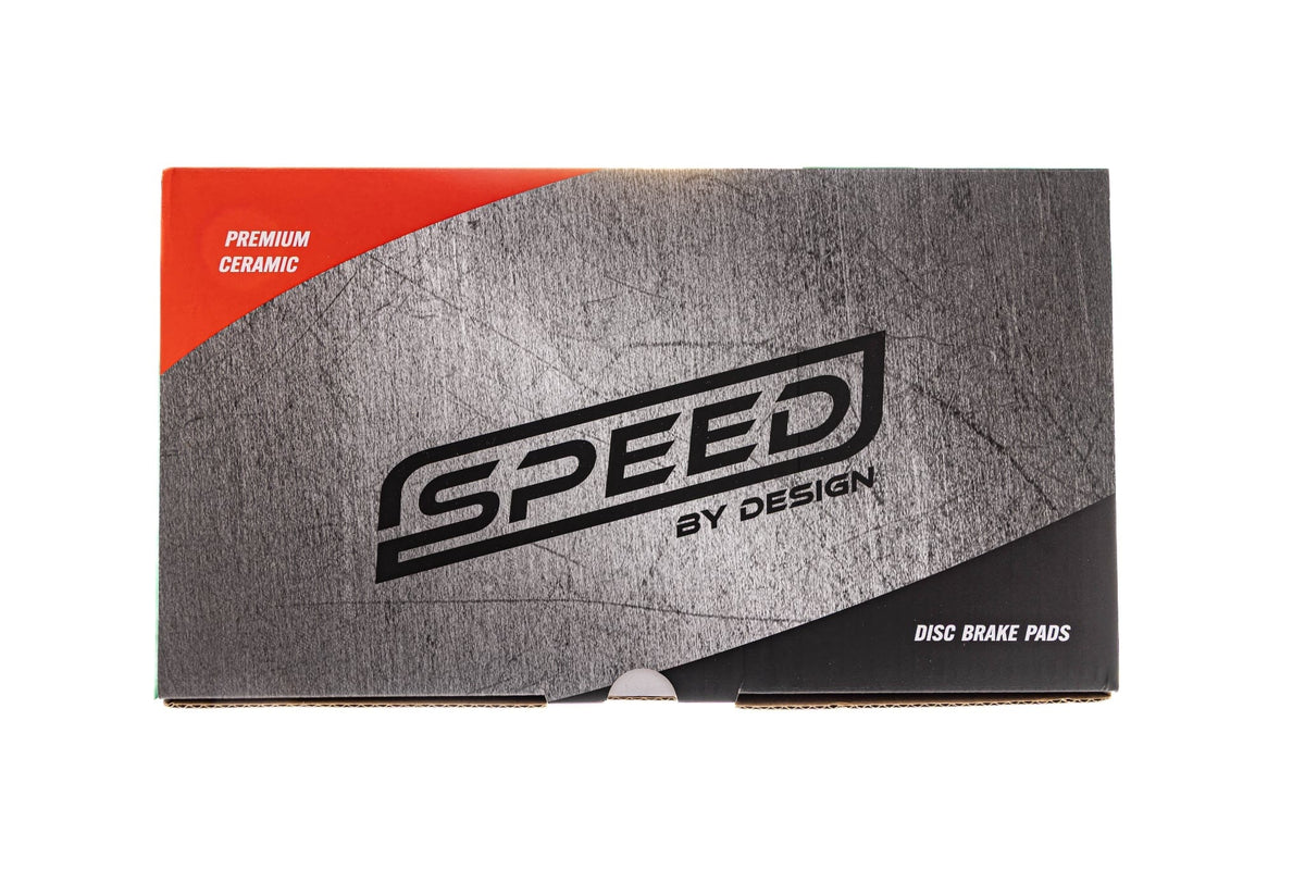 Speed By Design Ceramic Brake Pads – BMW G29 Z4 M40i – original Speed By Design product image